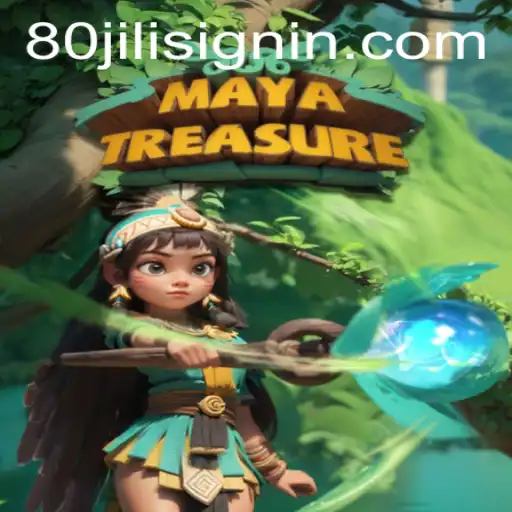 Unveiling the Secrets of MayaTreasure: A Journey Through 80JILI