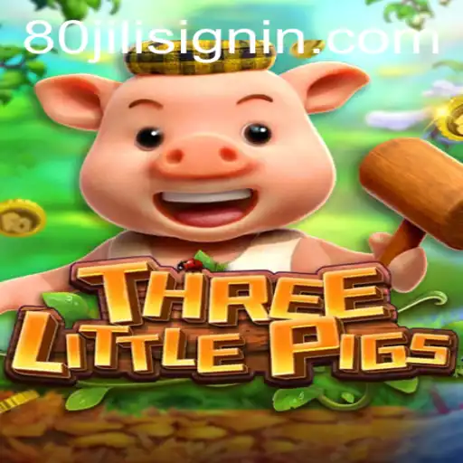 Explore the Exciting World of THREELITTLEPIGS: A New Gaming Experience with 80JILI