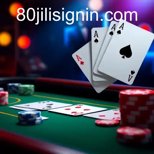 Poker Games and the Rising Popularity of 80JILI