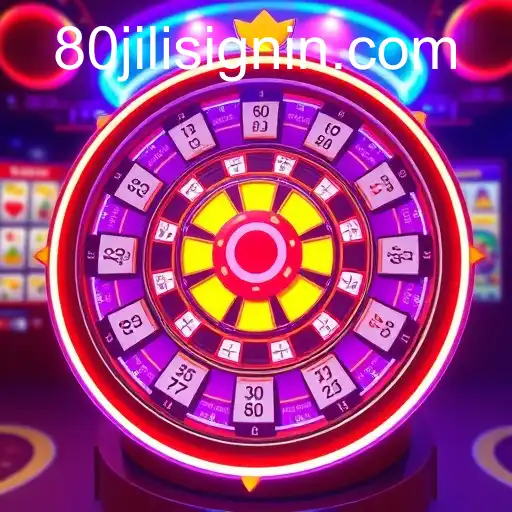 The Exciting World of Rotary Games and the Role of 80JILI