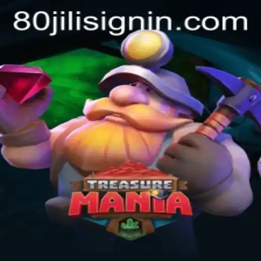 TreasureMania: Embark on an Adventure with 80JILI