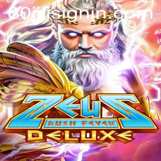 Unleashing the Power of the Gods in ZeusRushFeverDeluxe